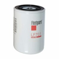 Filtro 87800083 Lubrificante Óleo LF701 Escavadeira Fiatallis