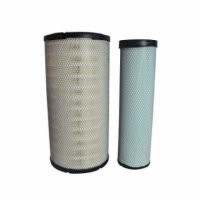 Filtro Ar Combustivel Escavadeiras