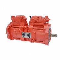 Bomba Hidráulica 332/J1352 Escavadeira JCB JS130 K3V63DT