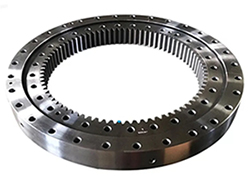 Coroa de Giro para Escavadeiras